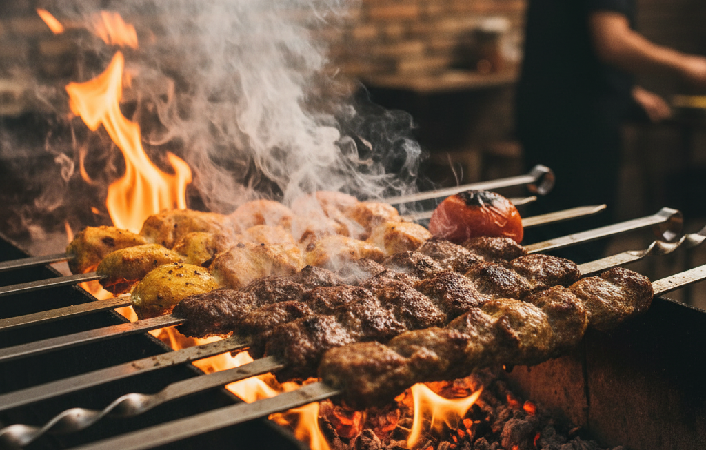 The Search is Over: Why Aban Restaurant Serves the Best Kabob in Houston