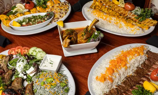 Houston's Best Persian Food: 5 Dishes That Prove Aban Is