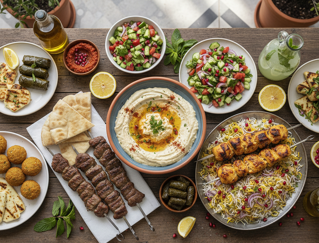  Why Your Love for Mediterranean Food Is Just the Beginning