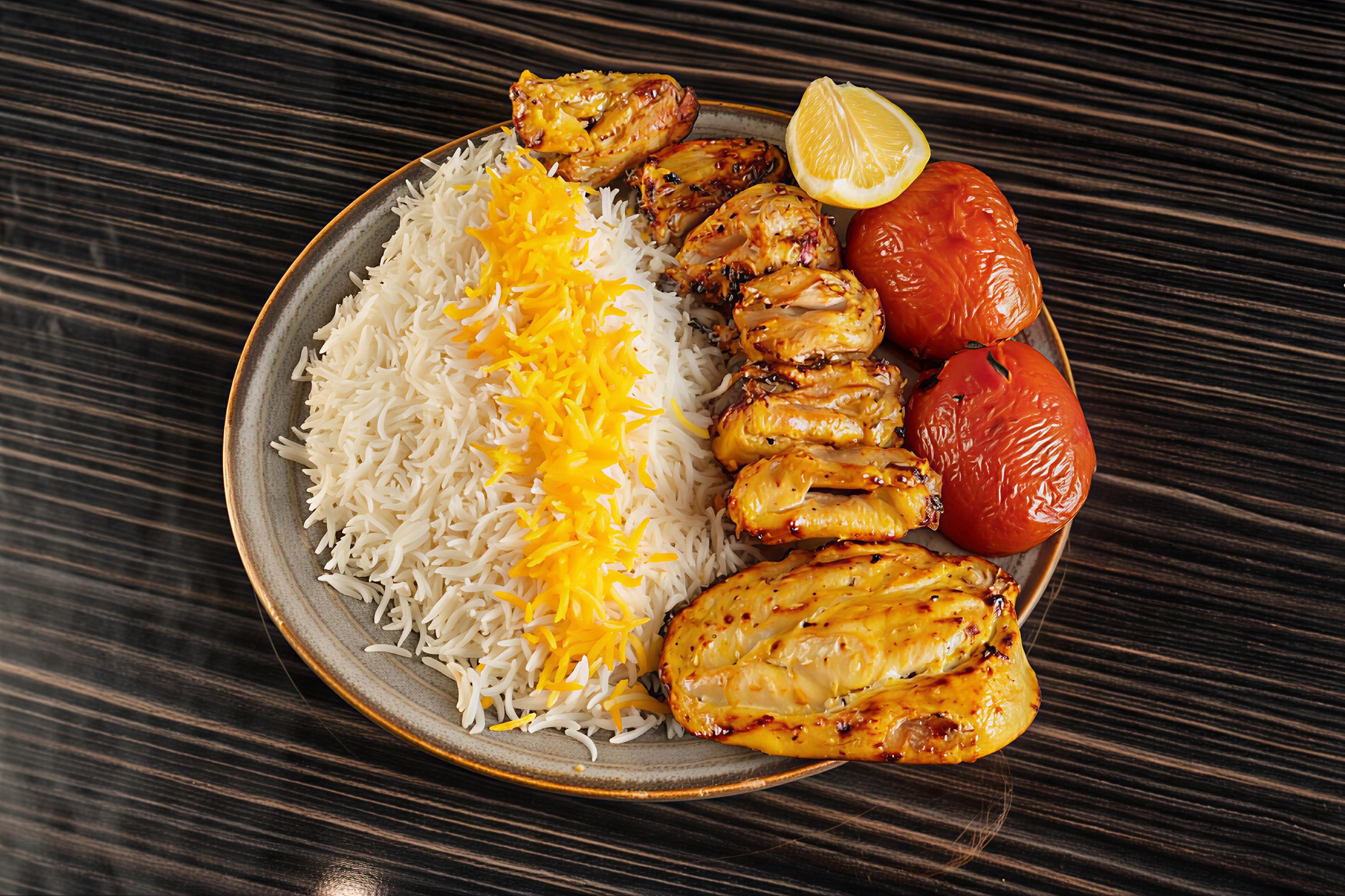 Chicken Kabobs