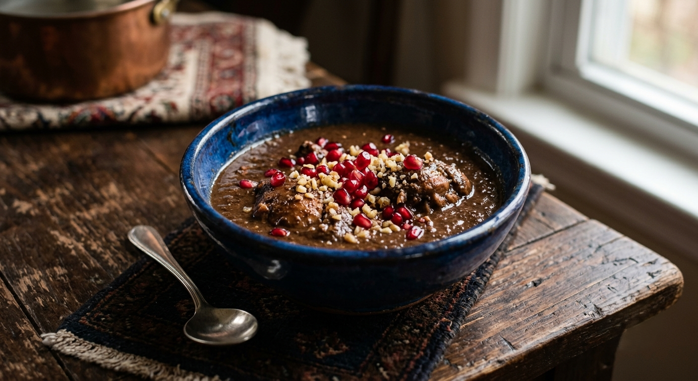 fesenjan persian recipe