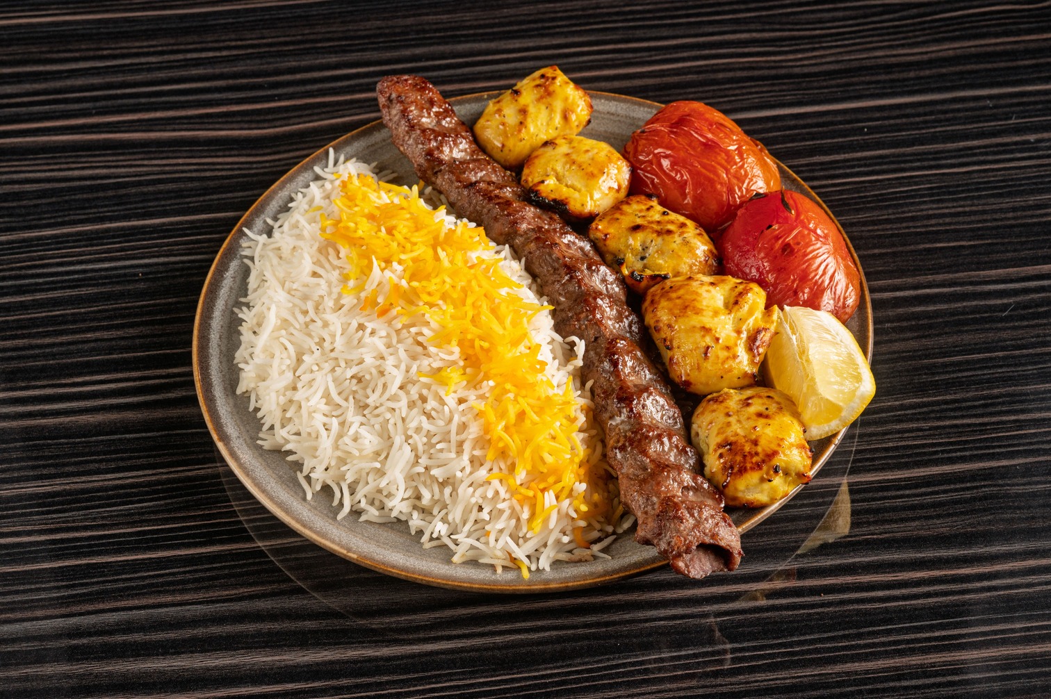 halal Persian restaurant